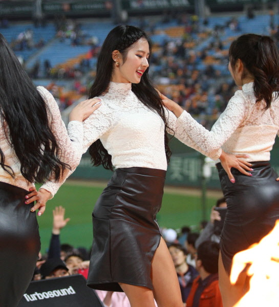 치어리더 박기량